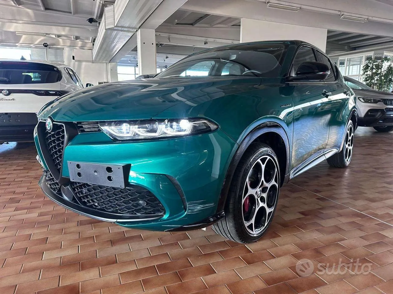Alfa Romeo Tonale