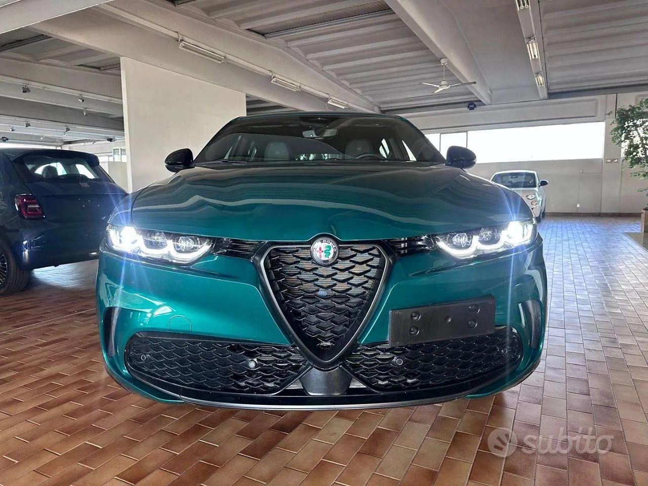 Alfa Romeo Tonale 2025 photo 2