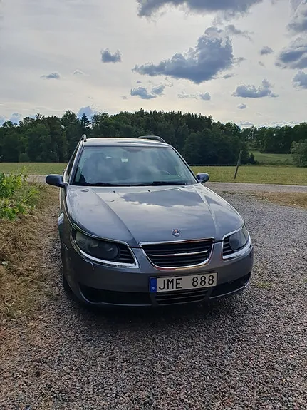 Saab 9-5 2008 photo 2