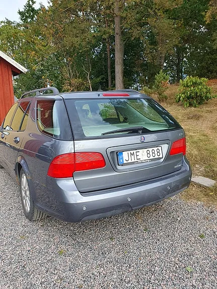 Saab 9-5 2008 photo 3