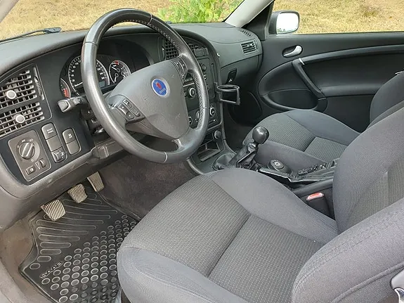 Saab 9-5 2008 photo 4