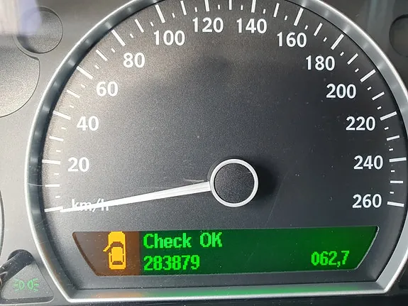 Saab 9-5 2008 photo 5