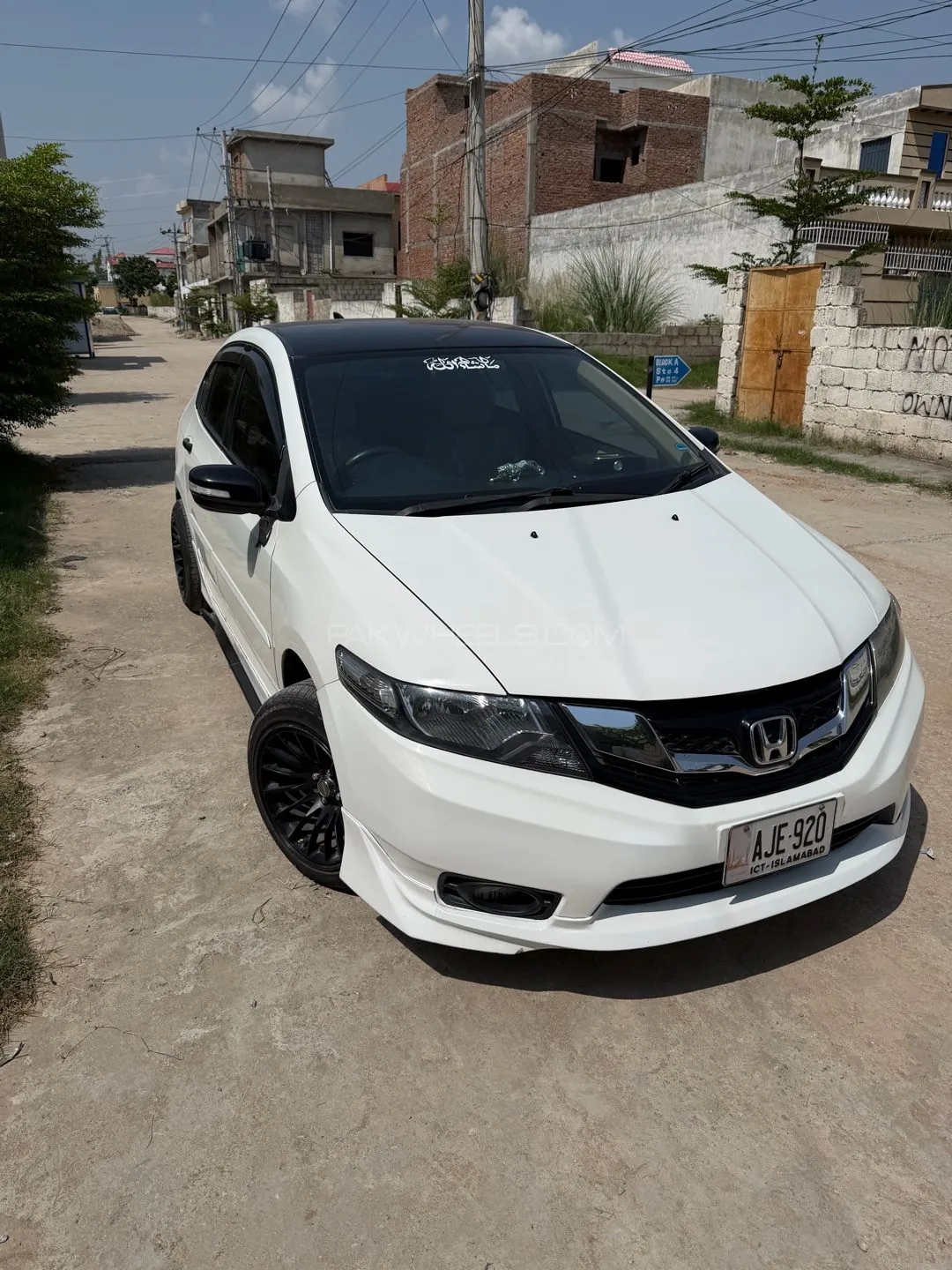 Honda City