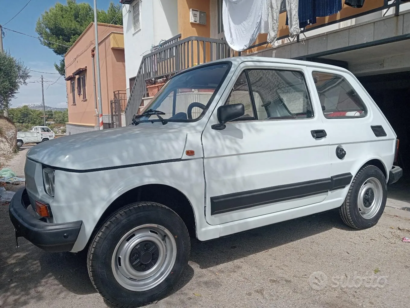 Fiat 126 1970 photo 5