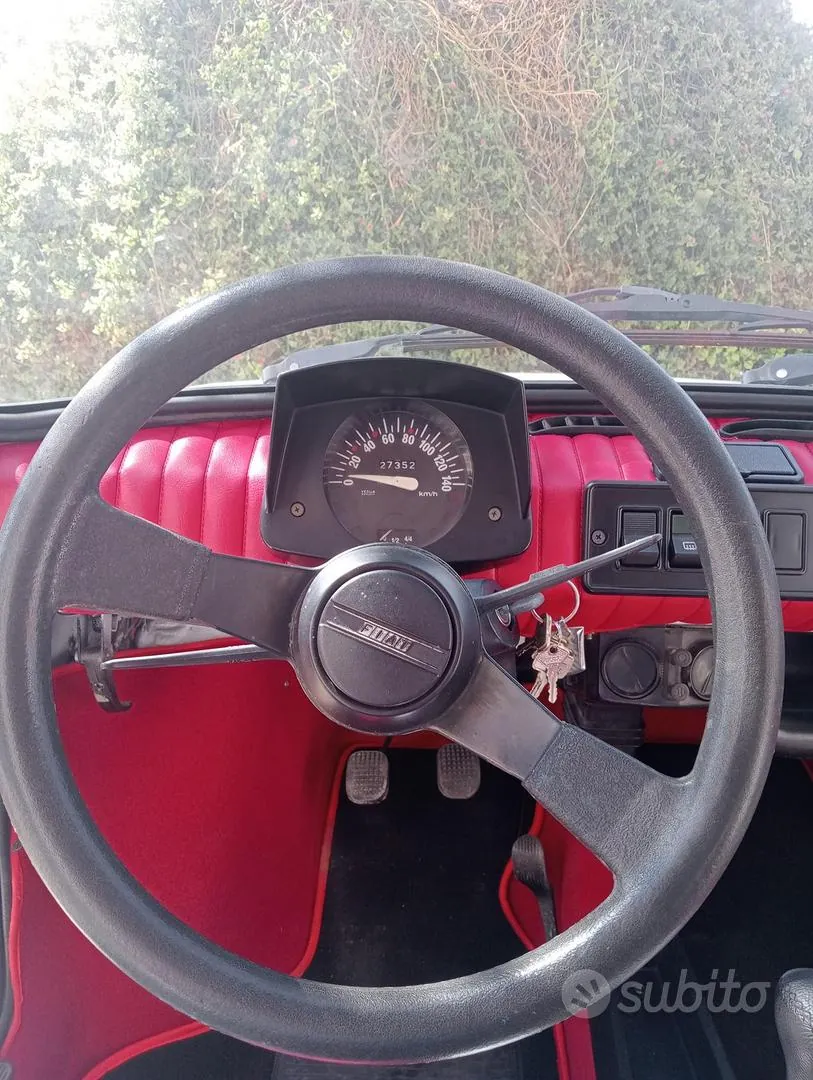 Fiat 126 1970 photo 4