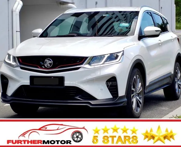 Proton X50