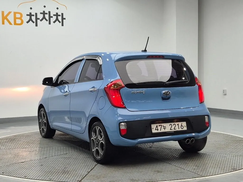 Kia Morning 2015 photo 2