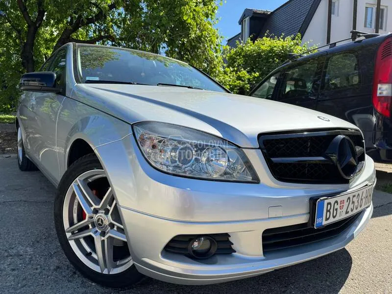 Mercedes-Benz C 180