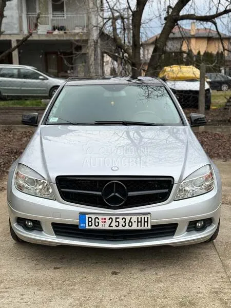 Mercedes-Benz C 180 2008 photo 3