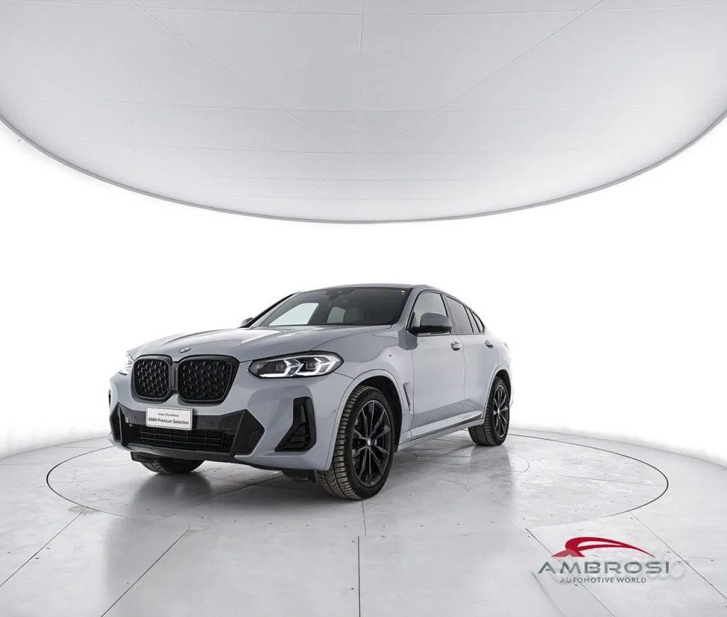 BMW X4