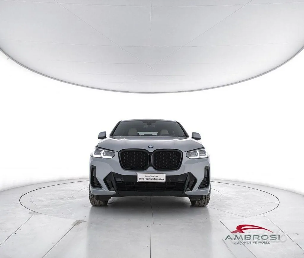 BMW X4 2022 photo 5