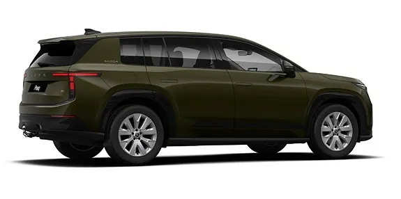 Skoda Peaq 2027 photo 3