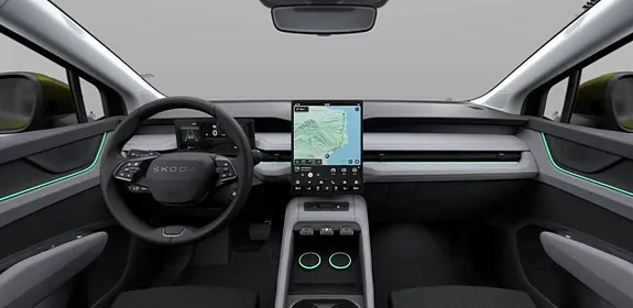 Skoda Peaq 2027 photo 4