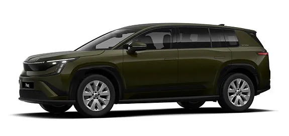 Skoda Peaq 2027 photo 2