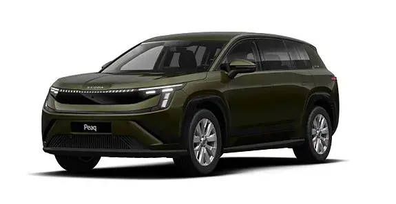 Skoda Peaq