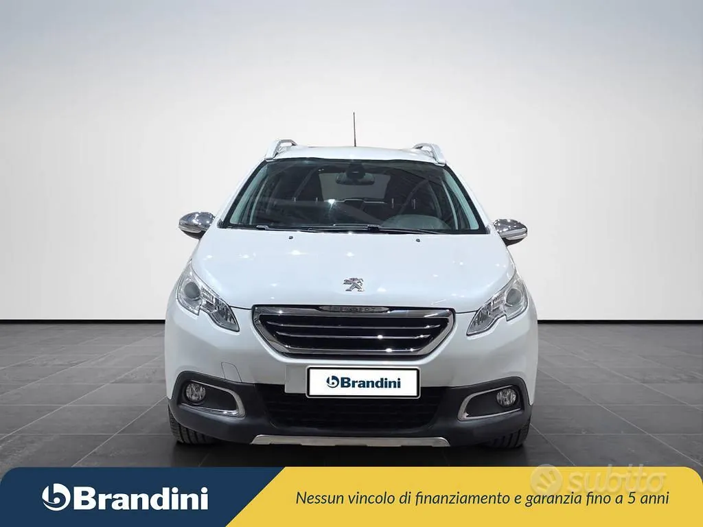 Peugeot 2008 2015 photo 3