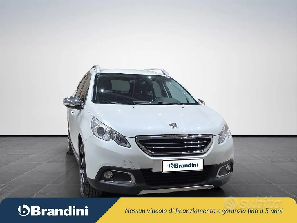 Peugeot 2008 2015 photo 4