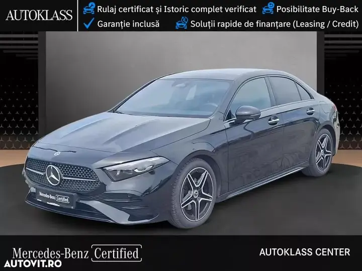 Mercedes-Benz A 200