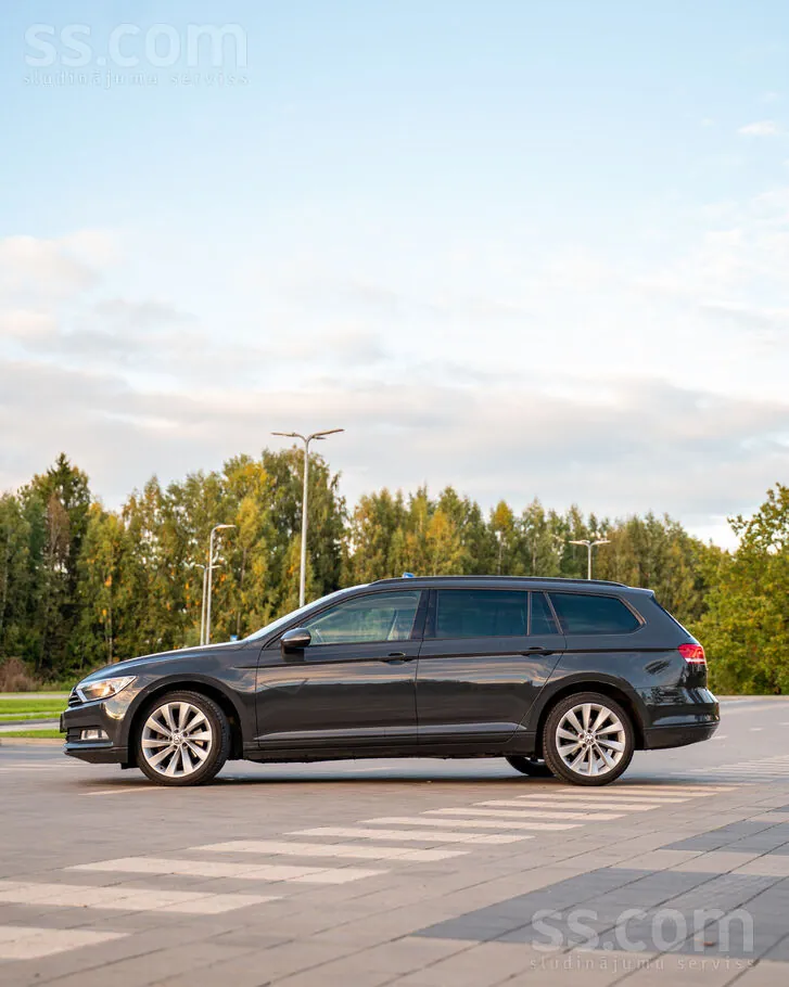 Volkswagen Passat 2019 photo 5