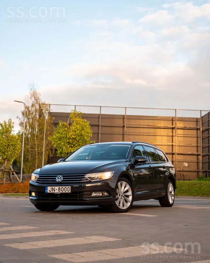 Volkswagen Passat