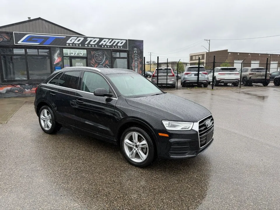 Audi Q3 2016 photo 2