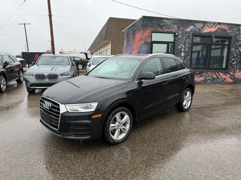 Audi Q3 2016 photo 5