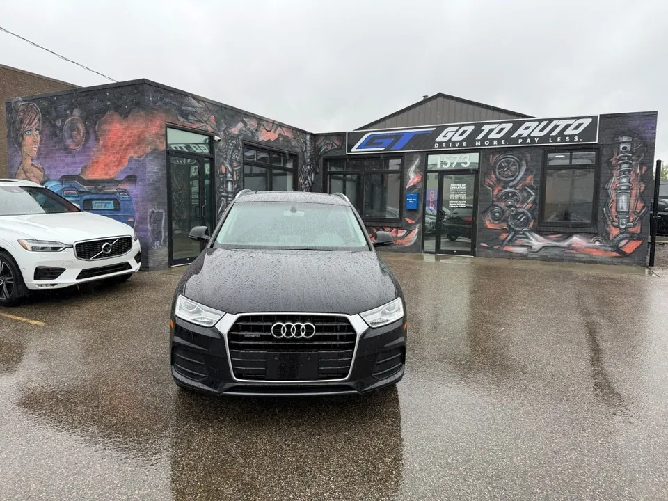 Audi Q3 2016 photo 4