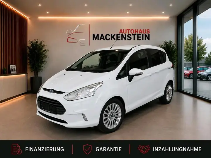 Ford B-Max