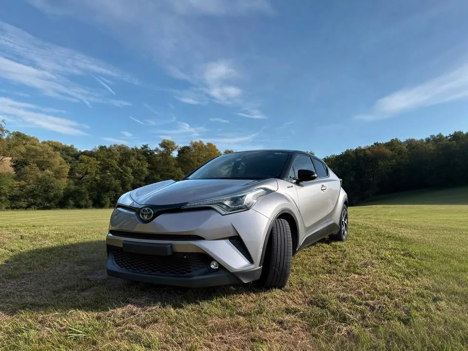 Toyota Chr
