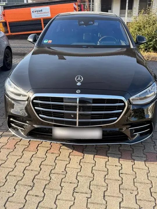 Mercedes-Benz S 350 D