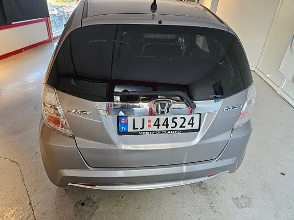 Honda Jazz 2012 photo 4
