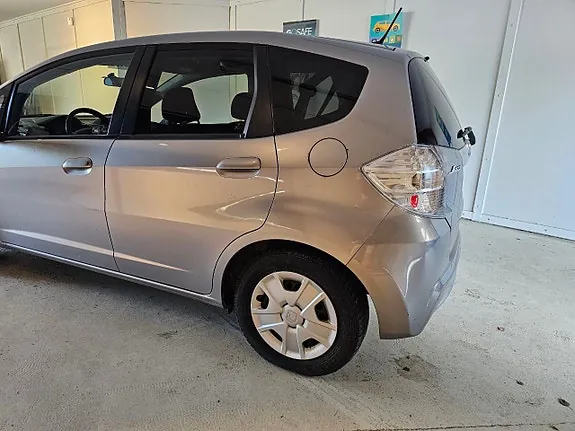 Honda Jazz 2012 photo 3