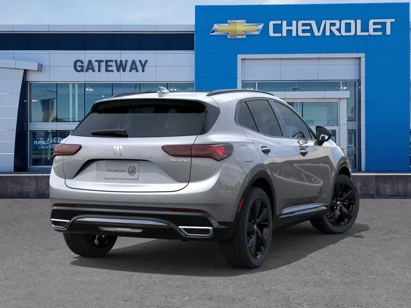 Buick Envision 2026 photo 4