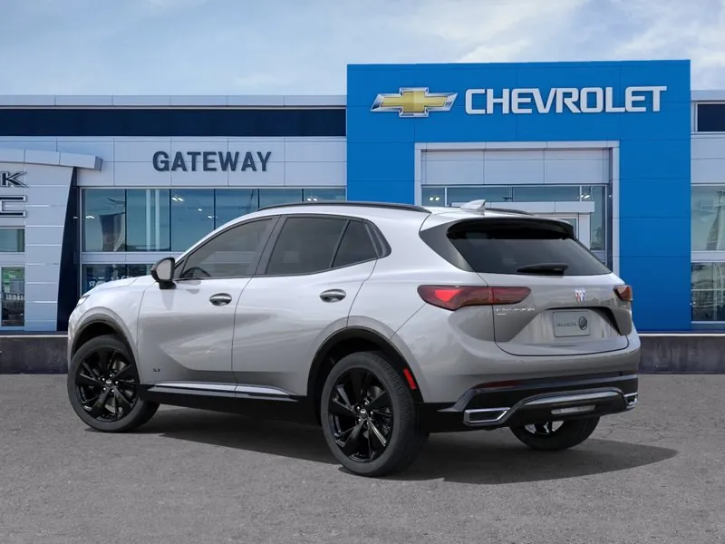 Buick Envision 2026 photo 3