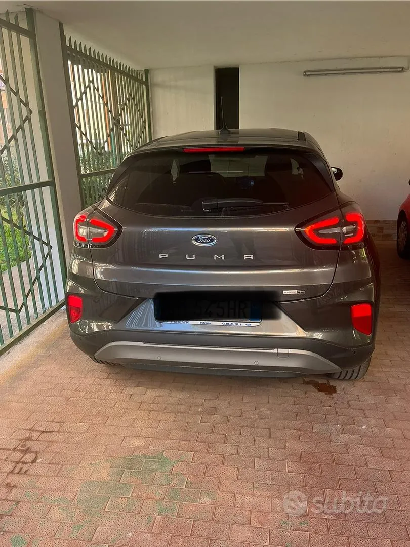 Ford Puma 2023 photo 2