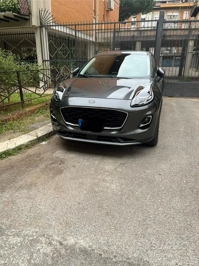 Ford Puma