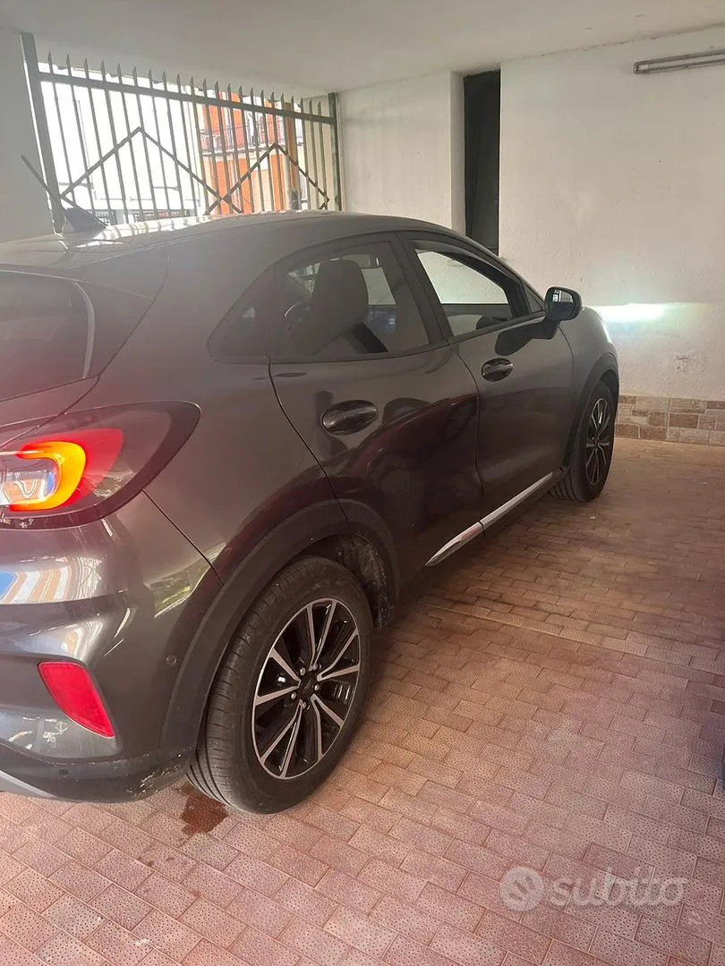 Ford Puma 2023 photo 5