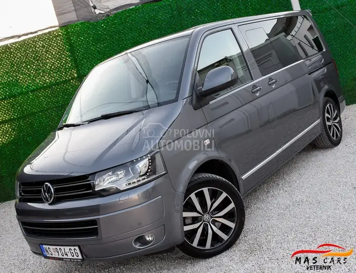 Volkswagen Multivan