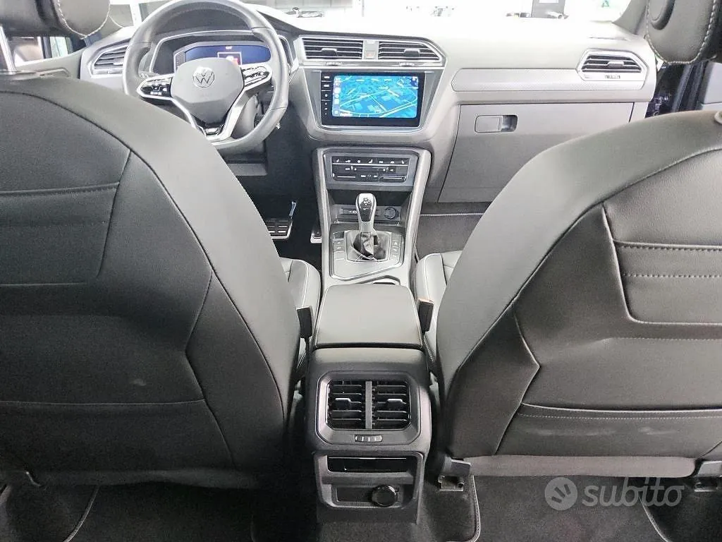 Volkswagen Tiguan 2024 photo 5