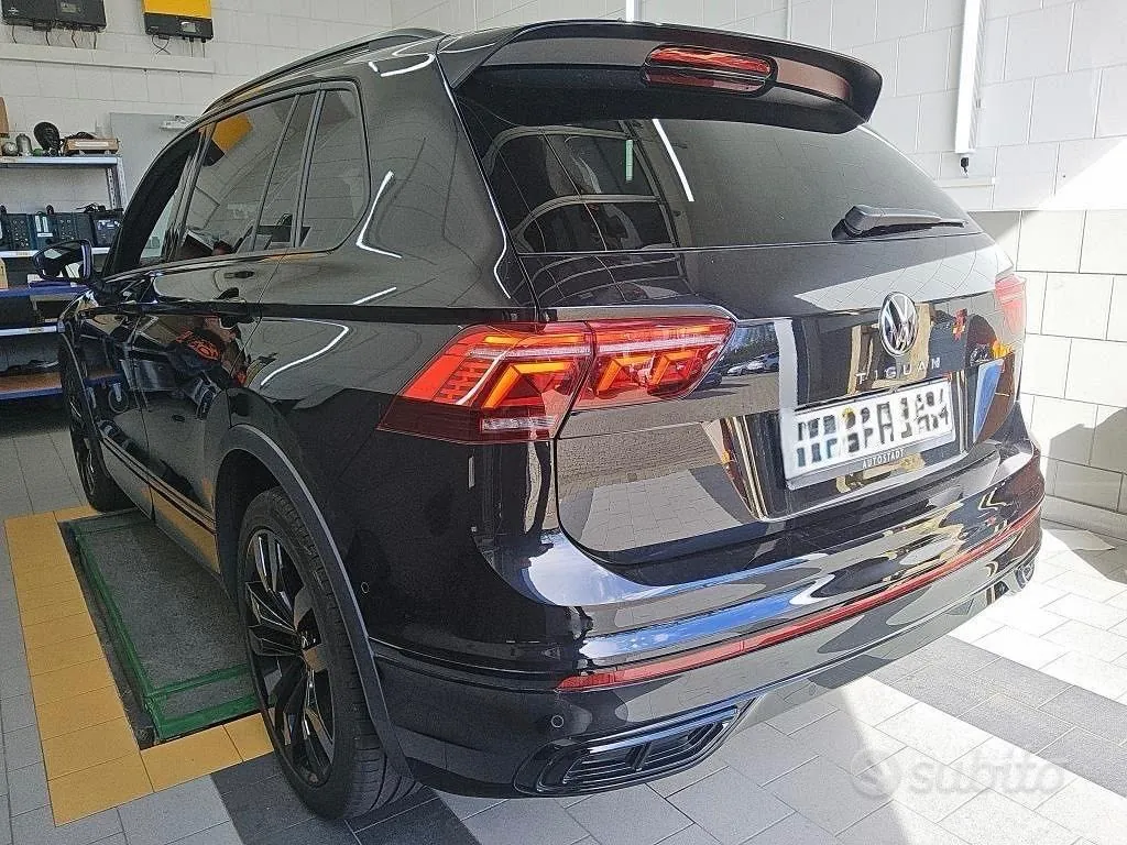 Volkswagen Tiguan 2024 photo 4