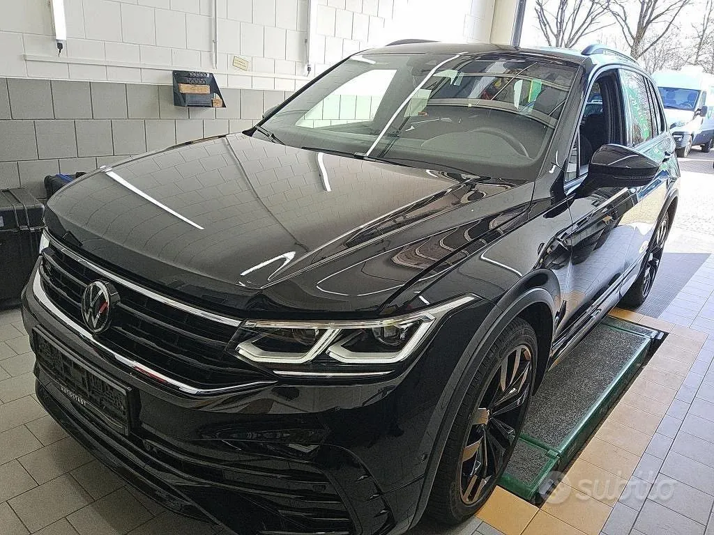 Volkswagen Tiguan 2024 photo 2