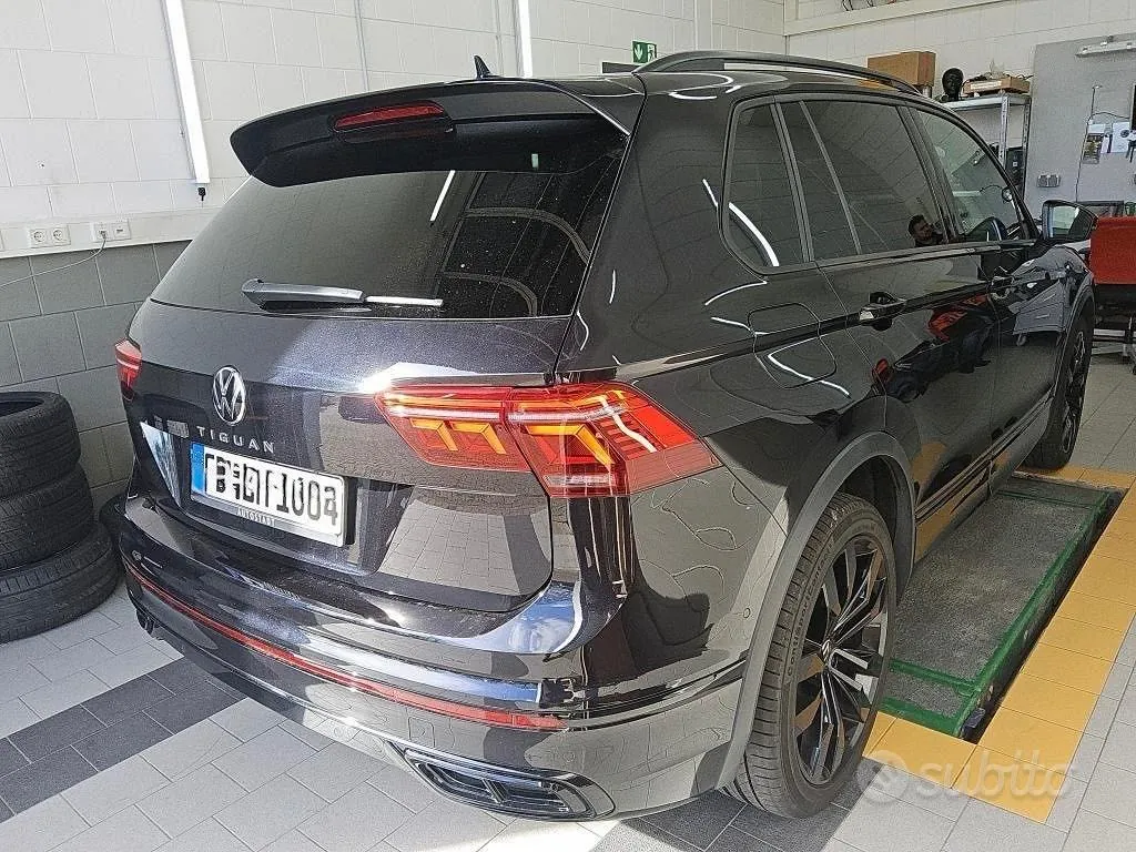 Volkswagen Tiguan 2024 photo 3