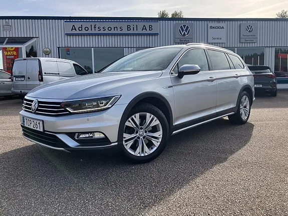 Volkswagen Passat Alltrack