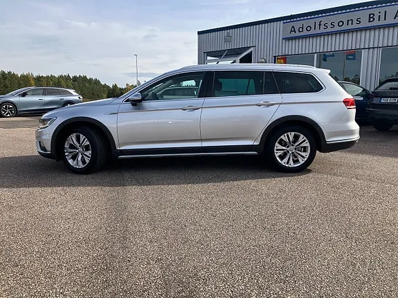 Volkswagen Passat Alltrack 2017 photo 5