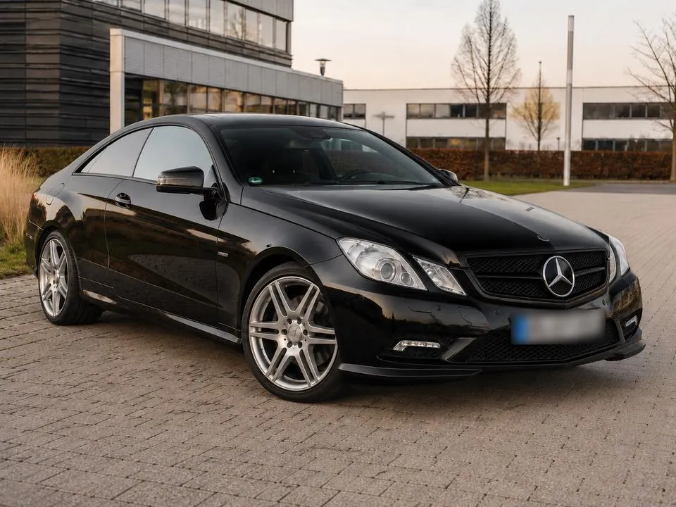 Mercedes-Benz E 350
