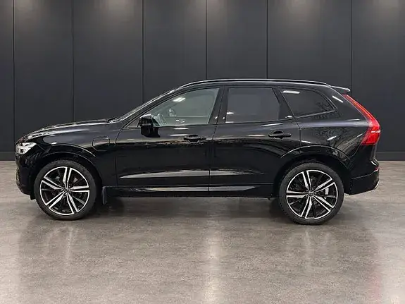 Volvo Xc60 2020 photo 4