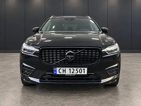 Volvo Xc60 2020 photo 2