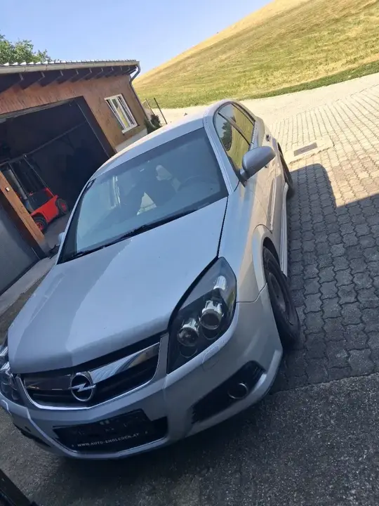 Opel Signum