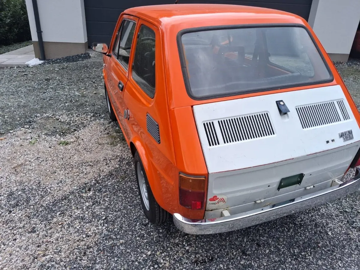 Fiat Steyr Fiat 126 Puch 1975 photo 2