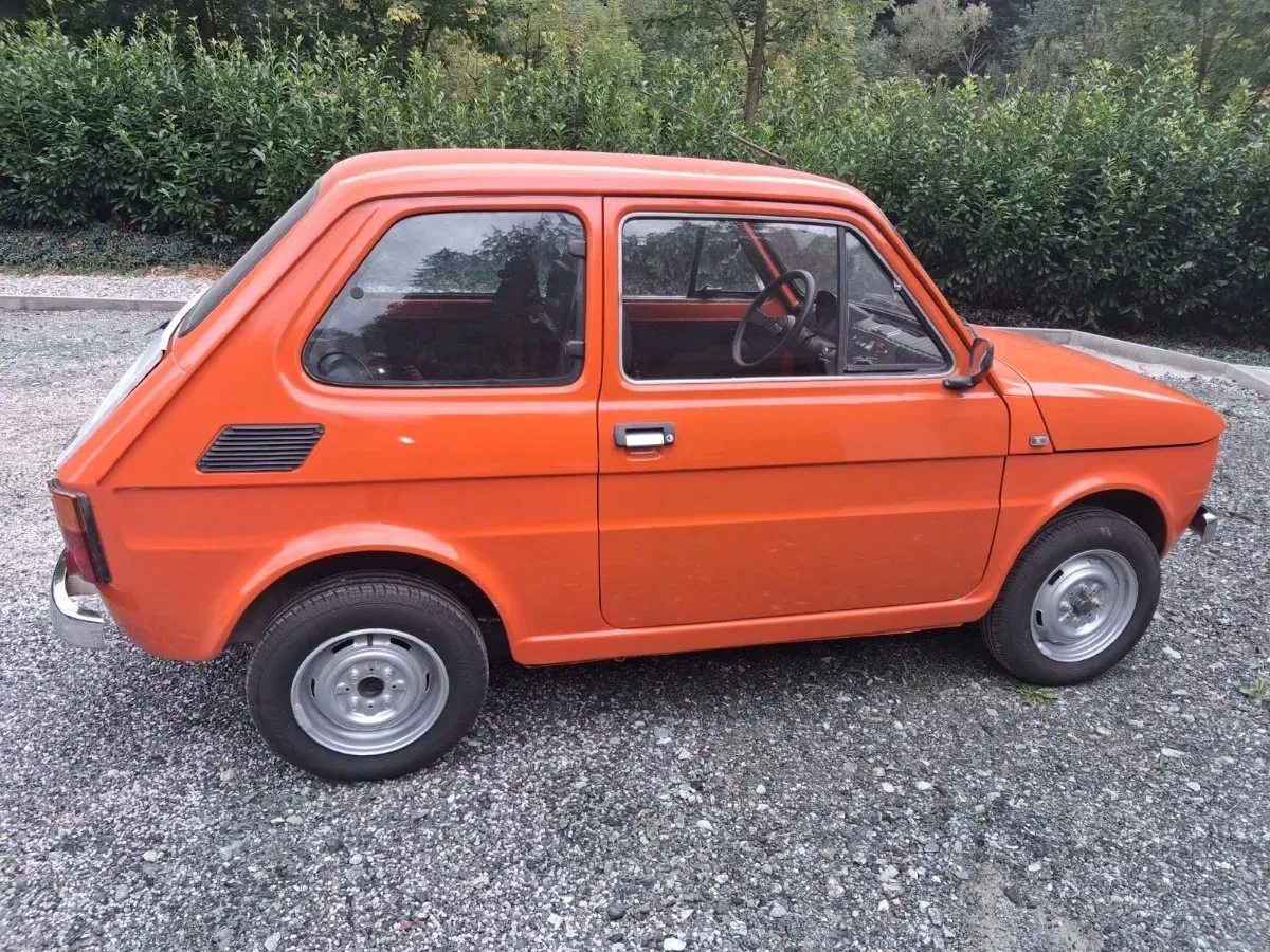 Fiat Steyr Fiat 126 Puch 1975 photo 3